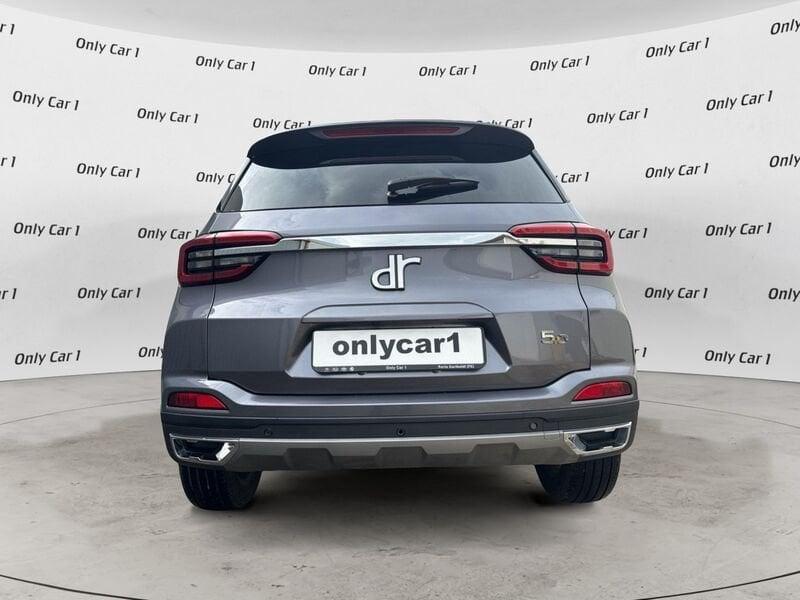 DR AUTOMOBILES dr 5.0 1.5 Unica Bi-Fuel GPL