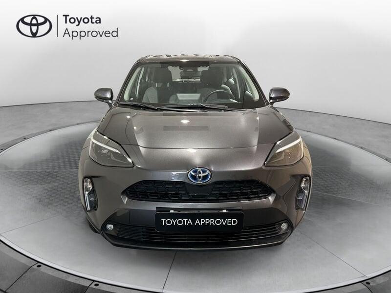 Toyota Yaris Cross Yaris Cross 1.5 Hybrid 5p. E-CVT Active AREA C FREE
