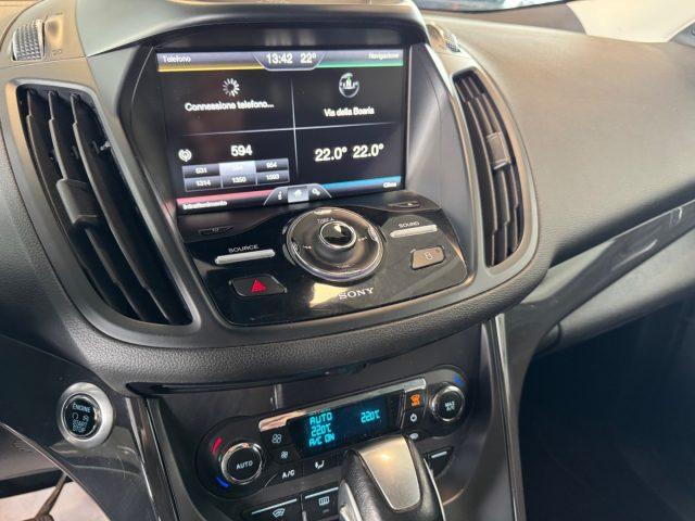 FORD Kuga 2.0 TDCI 150 CV S&S 4WD Titanium