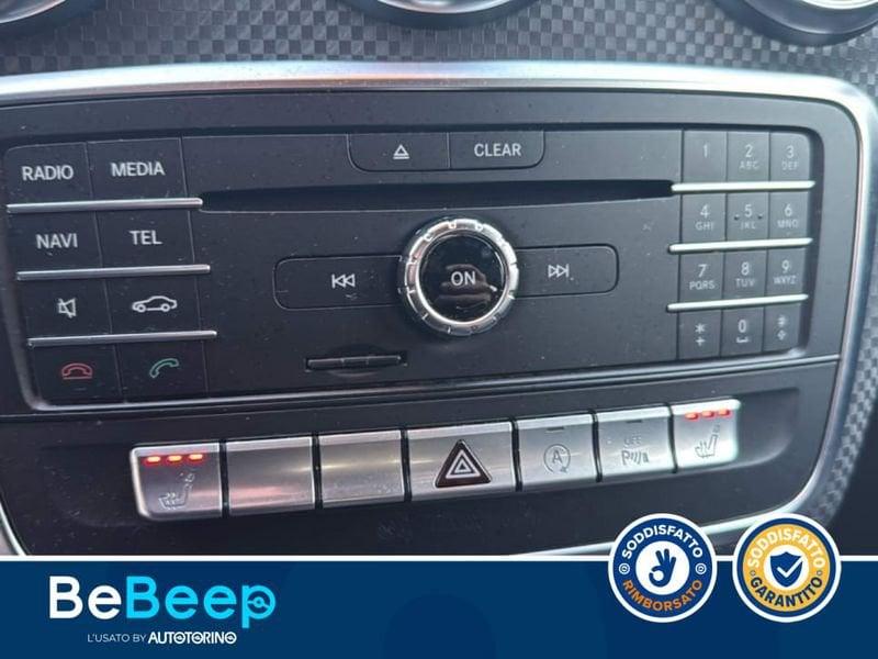 Mercedes-Benz Classe A A 180 D SPORT MY16