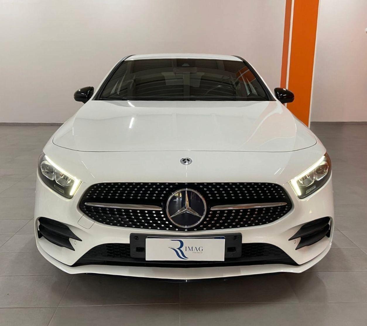 Mercedes-benz A 200 d Automatic Executive