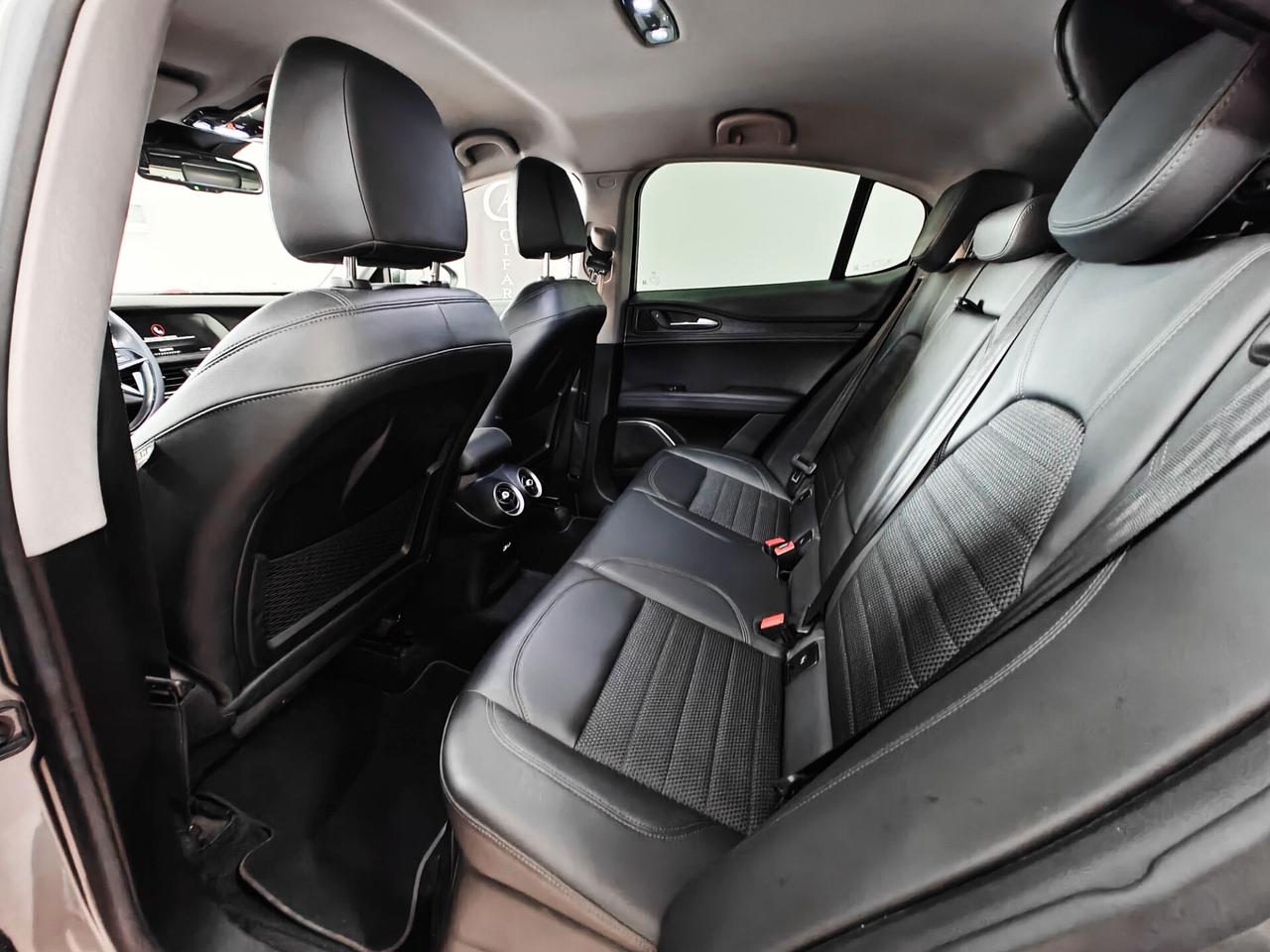 Alfa Romeo Stelvio 2.2 Turbodiesel 190 CV AT8 Q4 B-Tech