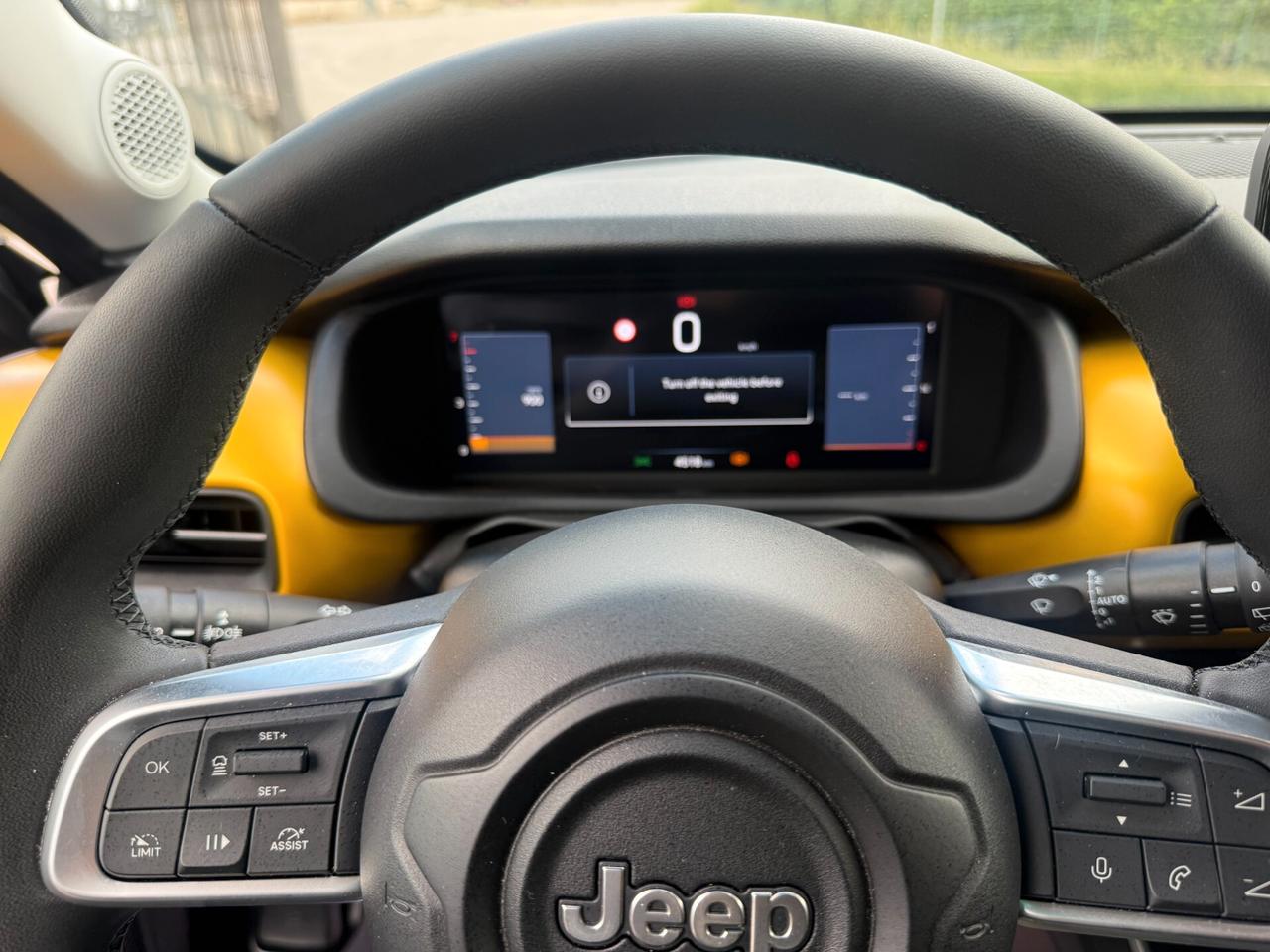 Jeep Avenger 1.2 Turbo 100 CV Summit