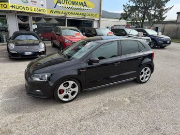VOLKSWAGEN Polo 1.4 TSI DSG - GTI