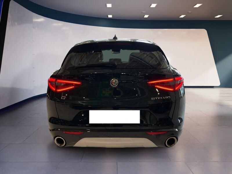 Alfa Romeo Stelvio 2020 2.2 t Veloce Ti Q4 210cv auto