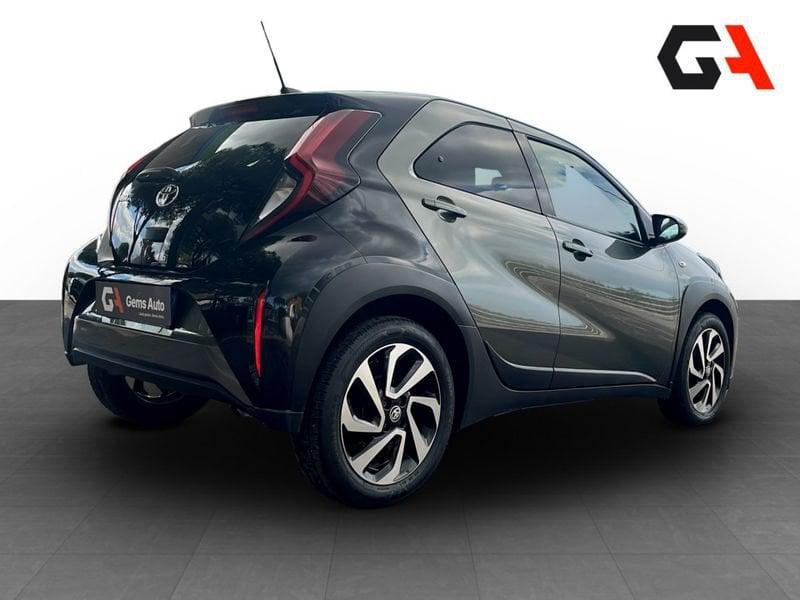 Toyota Aygo X Aygo X 1.0 VVT-i 72 CV 5 porte Trend Air