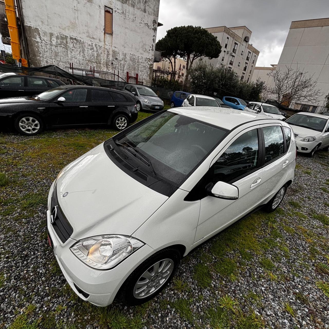 Mercedes-benz A 180 CDI Executive