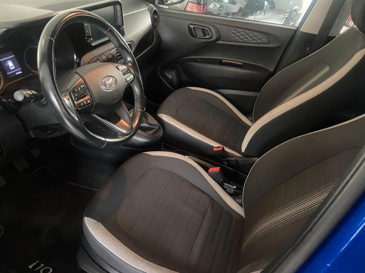 Hyundai i10 1.0 MPI Advanced