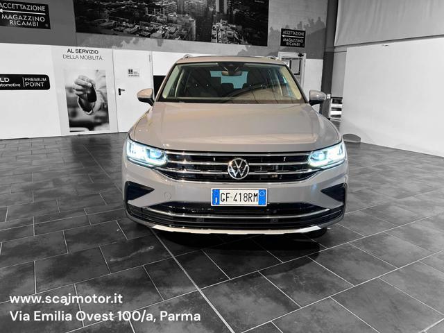 VOLKSWAGEN Tiguan 2.0 TDI 150 CV SCR DSG Elegance