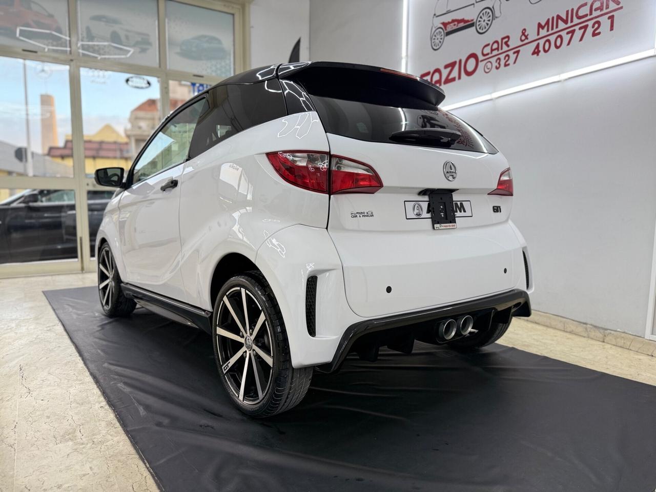 Aixam GTI Coupé Sensation