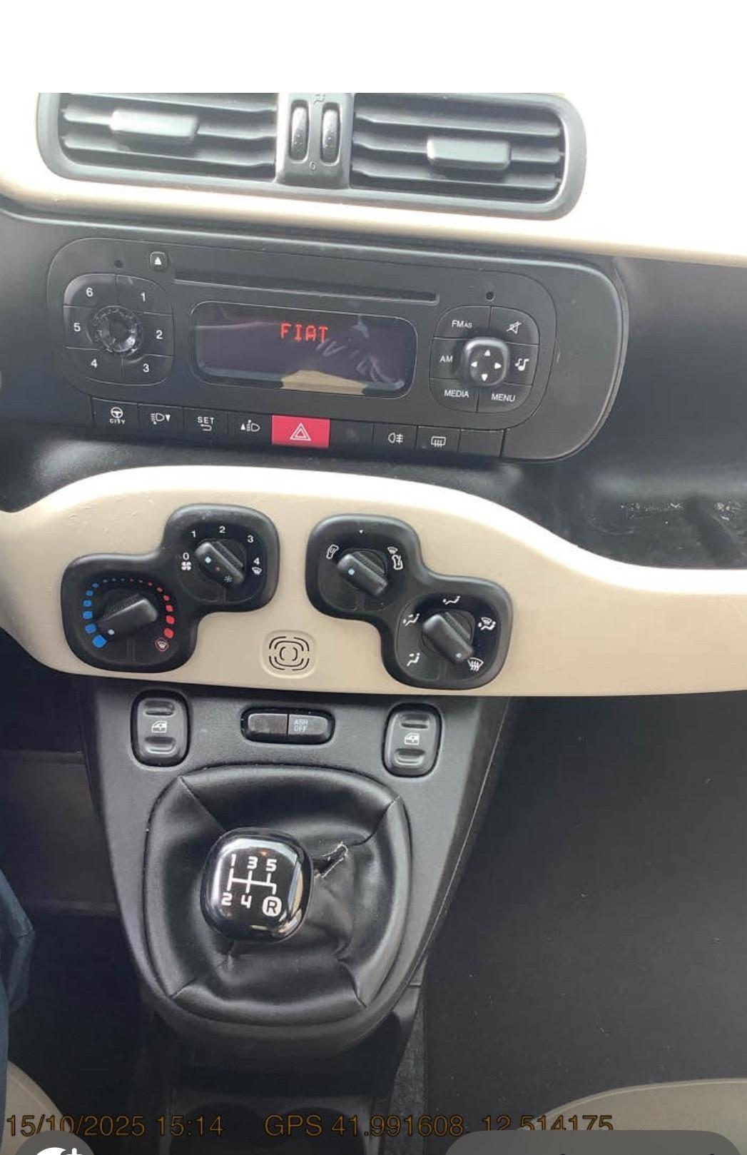 Fiat Panda 1.2 Easy POCHI KM VERI