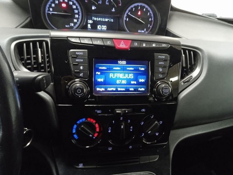 Lancia Ypsilon 3ª serie 1.2 69 CV 5 porte GPL Ecochic Silver