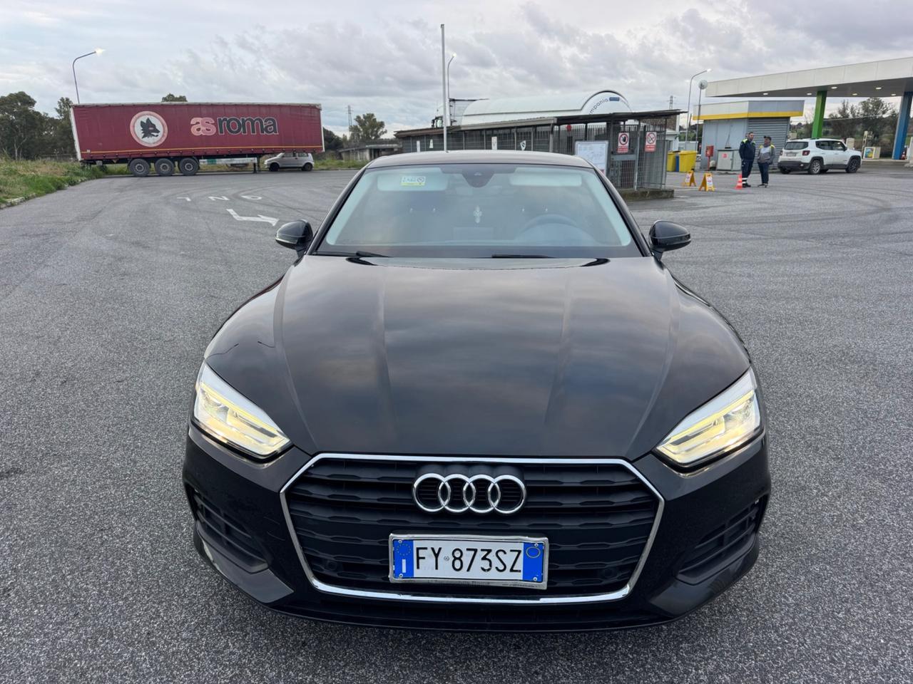 Audi A5 40 TDI quattro S tronic Business