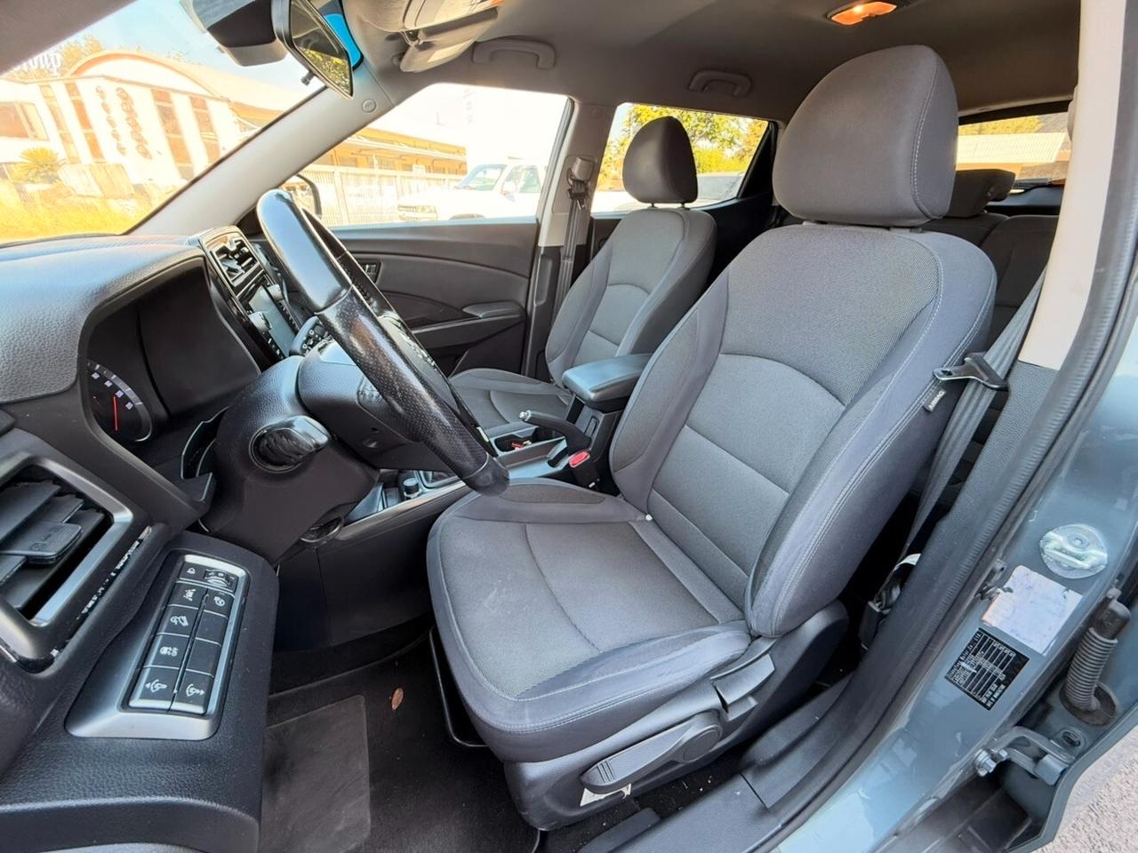Ssangyong Tivoli GPL