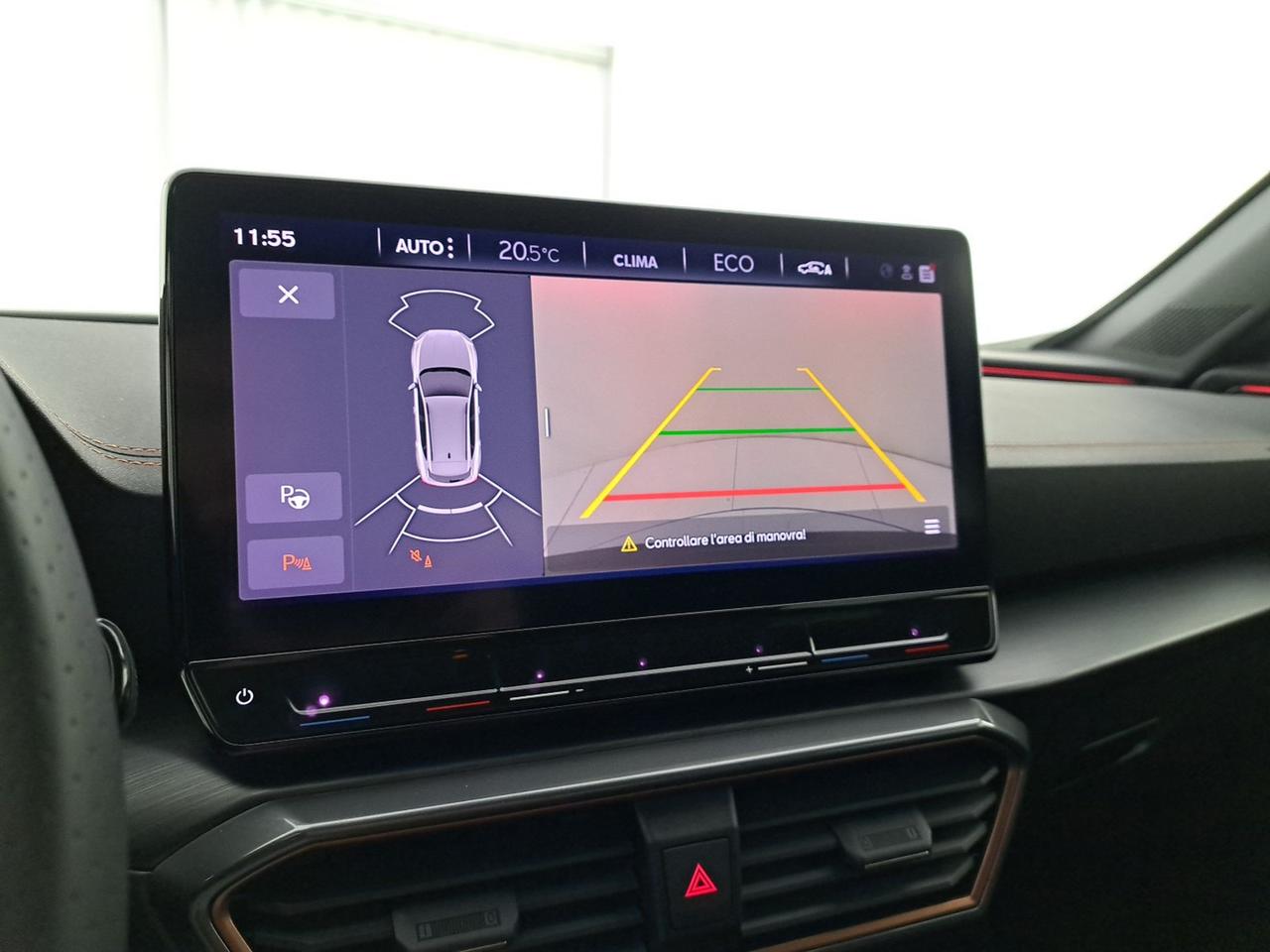 Cupra Formentor 1.4 e-hybrid 204cv dsg