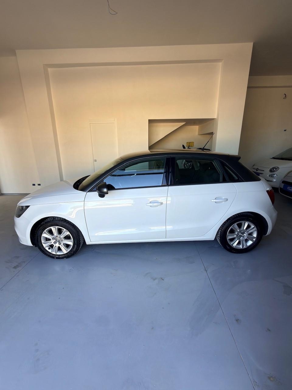 Audi A1 1.6 TDI 105 CV Attraction