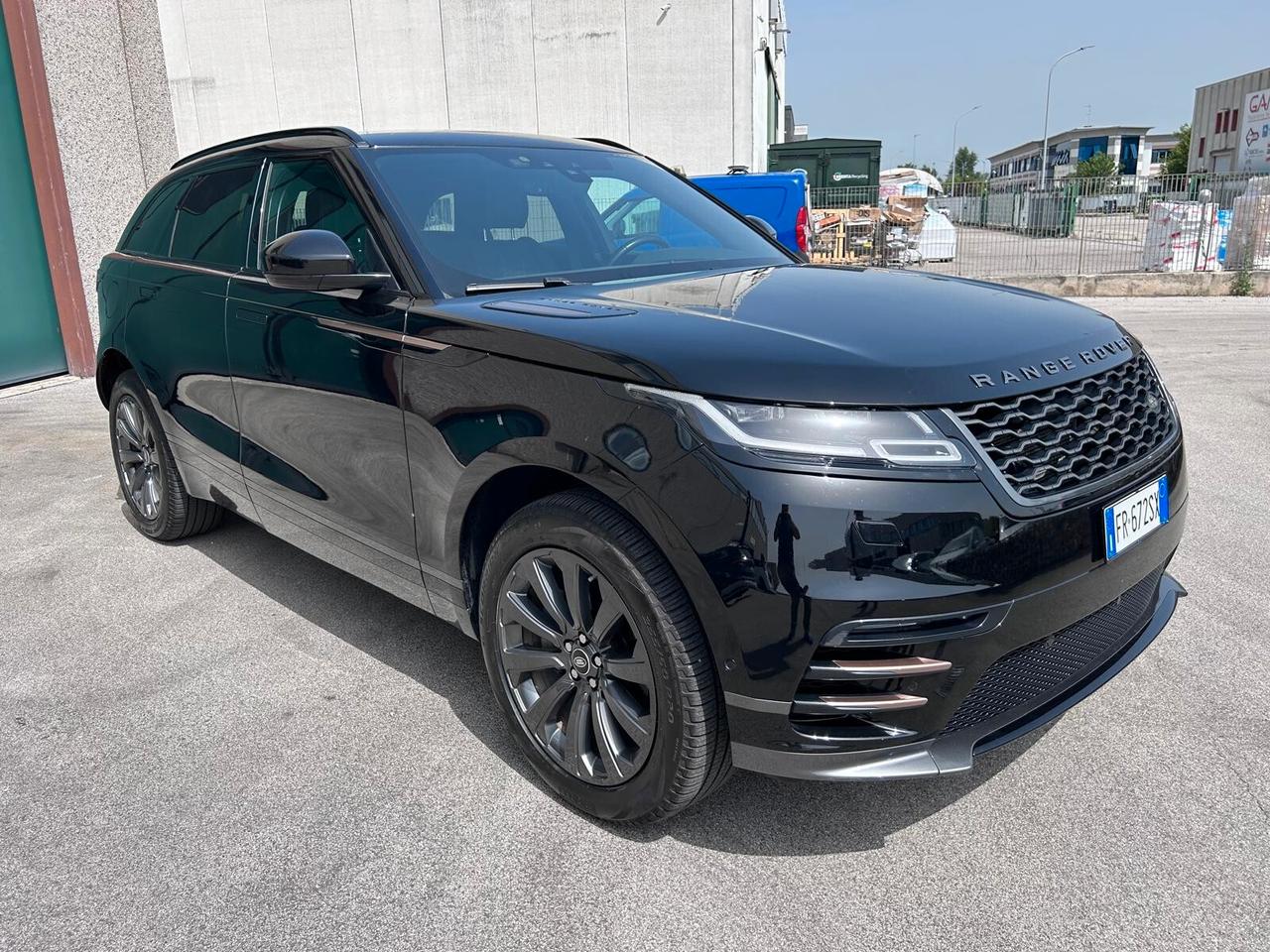 Land Rover Range Rover Velar 2.0D I4 240 CV R-Dynamic SE *MOTORE SOSTITUITO*