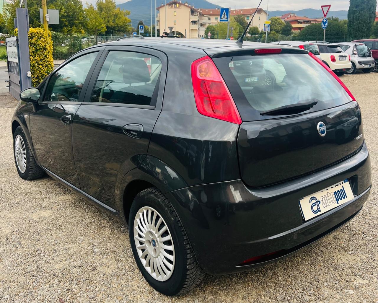 Fiat Grande Punto 1.2 5 porte Dynamic
