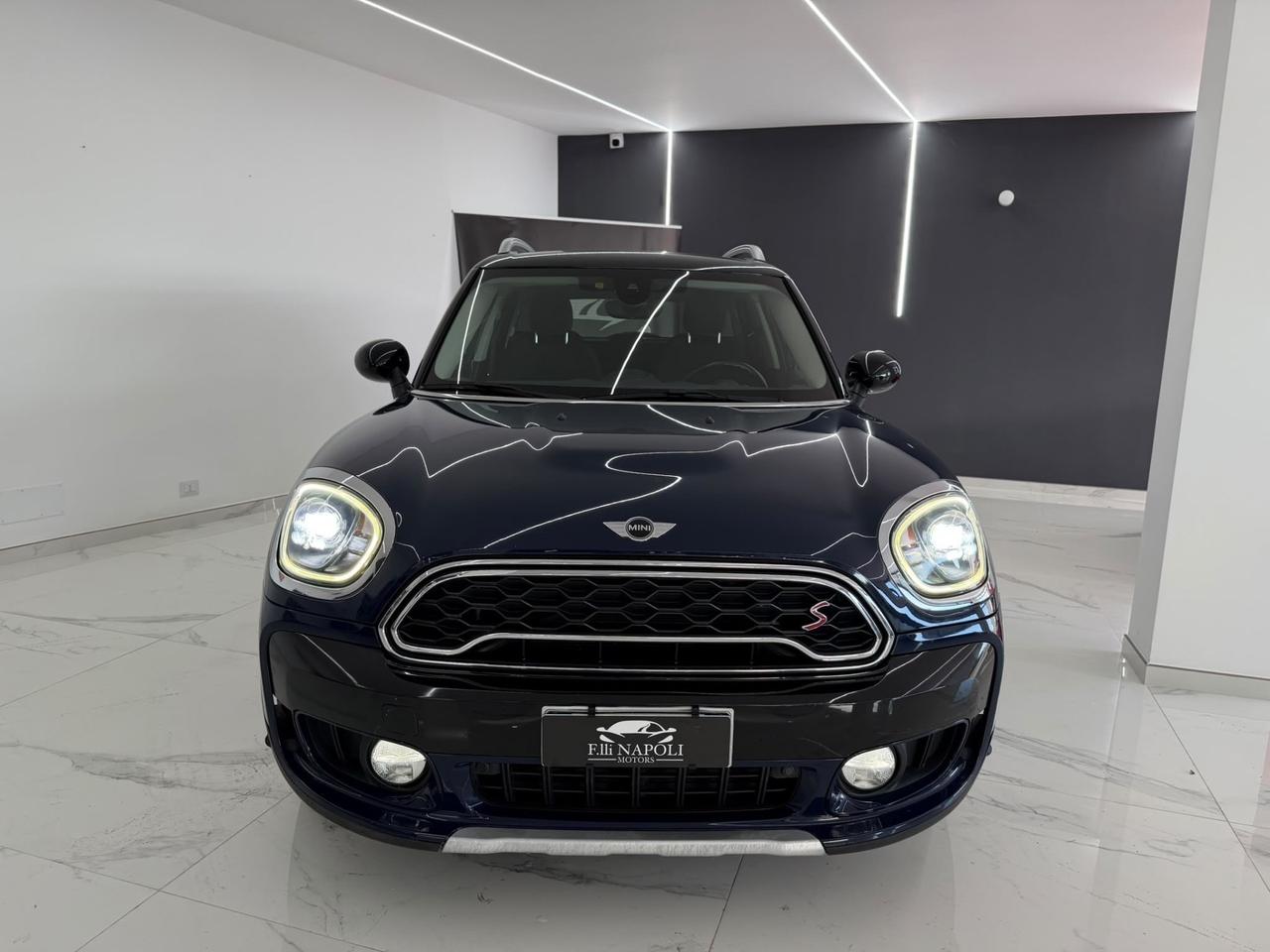 Mini Cooper SD Countryman 2.0 Hype ALL4 Automatica