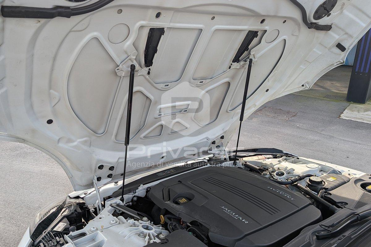 JAGUAR F-Type 2.0 aut. Coupé R-Dynamic