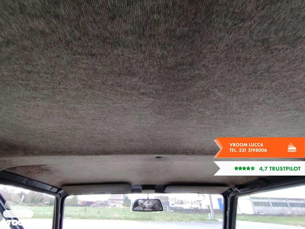 FIAT Panda 1ª serie 900 i.e. cat