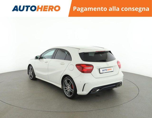 MERCEDES-BENZ A 200 d Automatic Premium