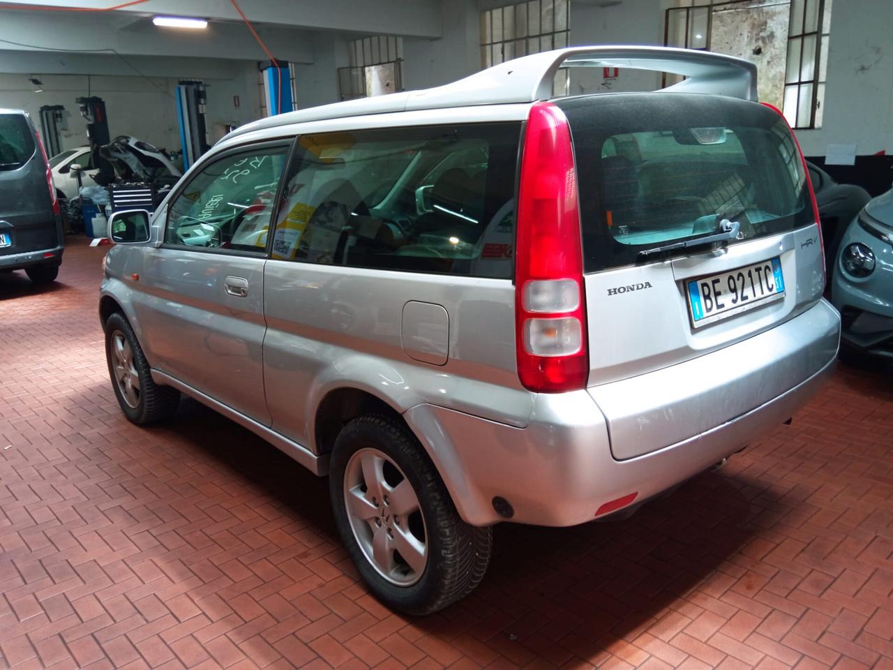 Honda HR-V 1.6i 16V cat 3 porte 2WD