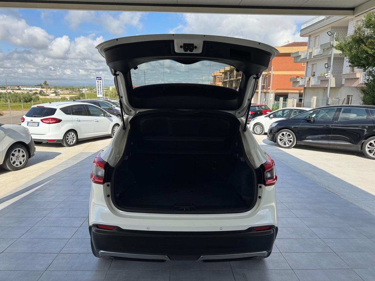 Nissan Qashqai 1.6 dCi 2WD Tekna