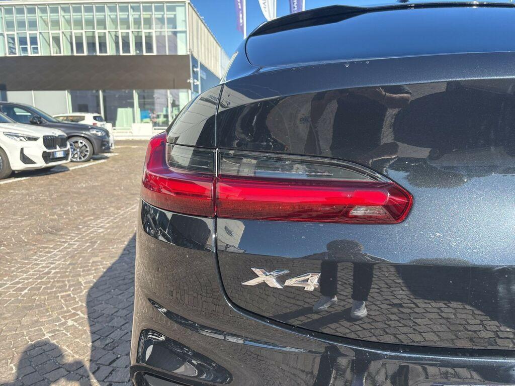 BMW X4 20 d Mild Hybrid 48V Msport xDrive Steptronic