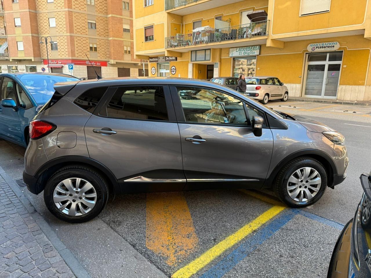 Renault Captur 1.5 dCi 90 CV