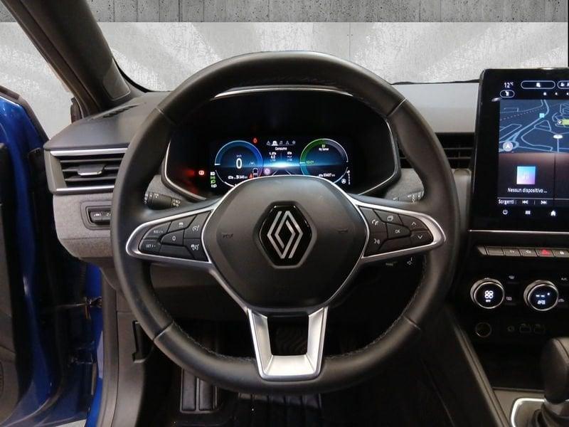 Renault Clio 1.6 E-Tech full hybrid Techno 145cv