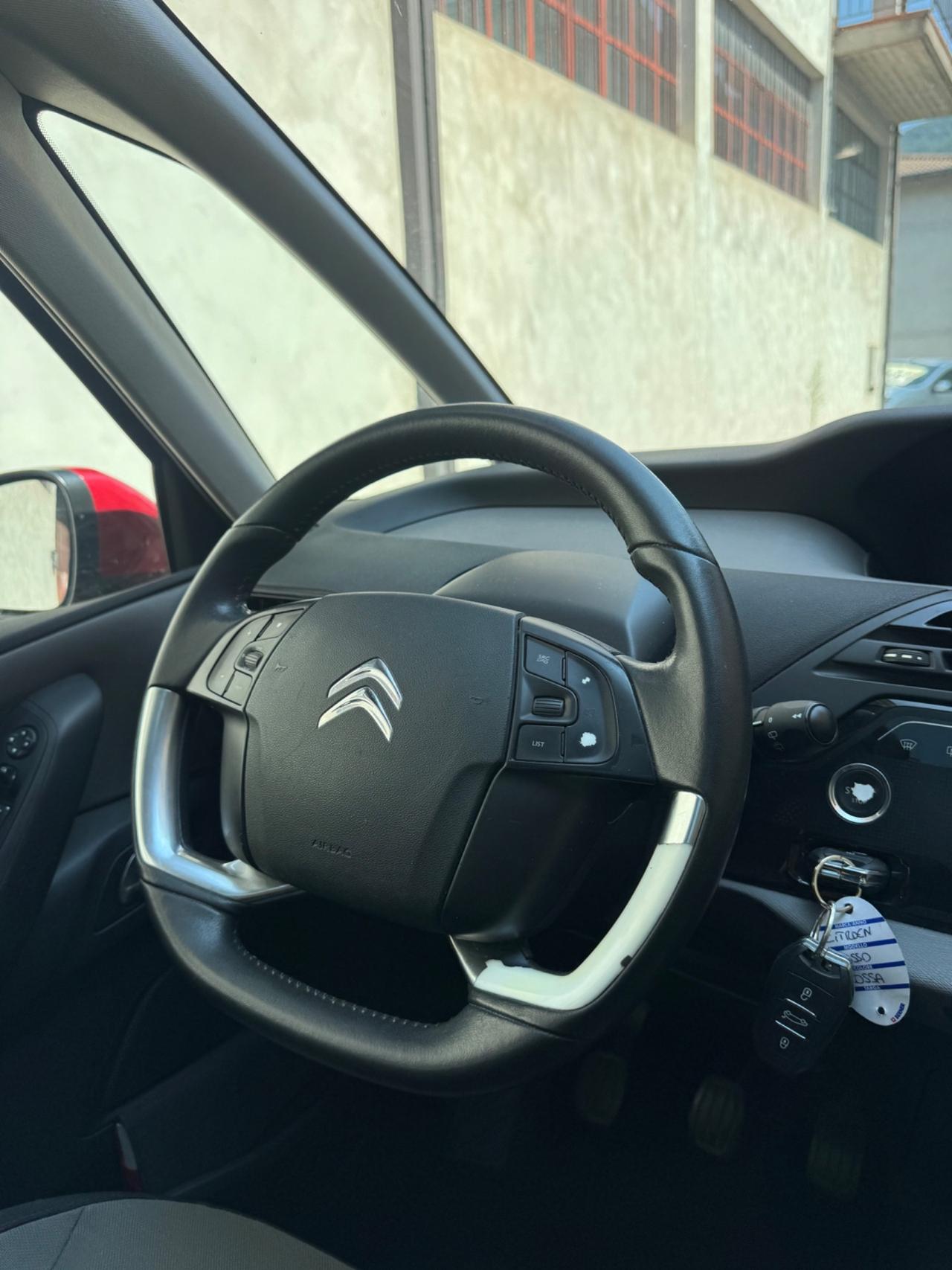 Citroen C4 Picasso BlueHDi 120 S&S Shine