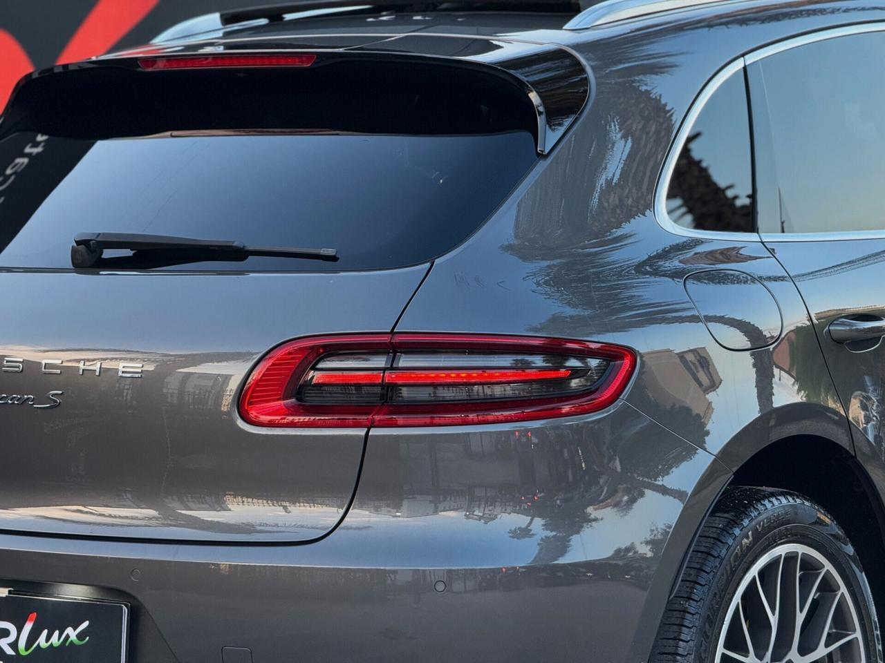 Porsche Macan 3.0 S Diesel 250CV PDK TETTO NAVI