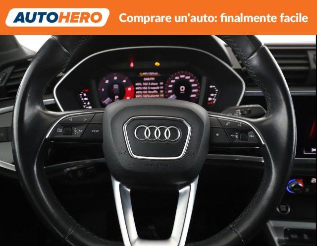 AUDI Q3 35 TDI S tronic Business Advanced