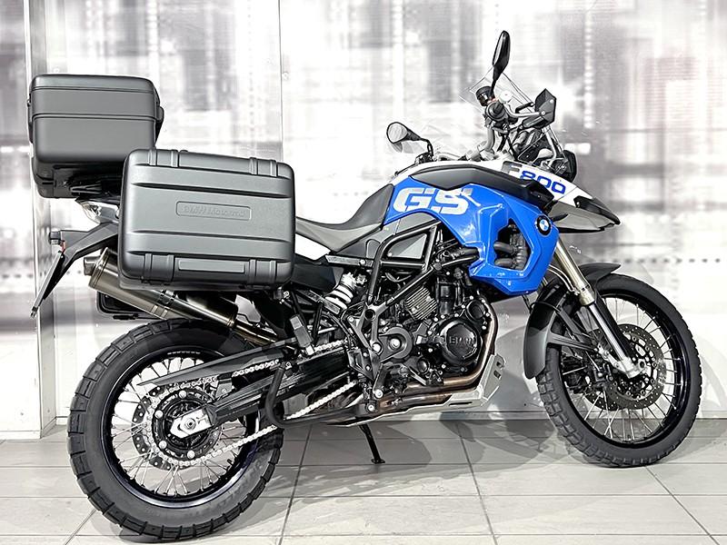 Bmw F 800 GS ABS