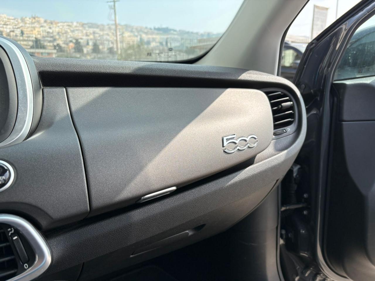 Fiat 500X 1.3 MultiJet 95 CV S-Design Cross