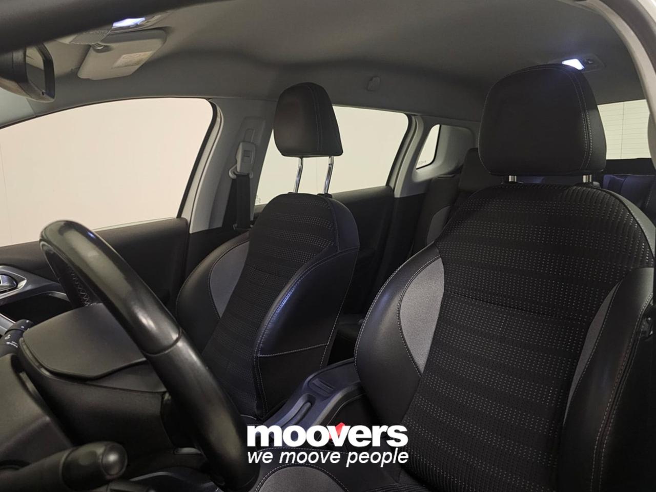 PEUGEOT 2008 1° serie PureTech 82 S&S Allure