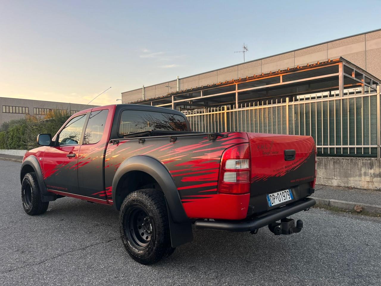 Ford ranger 2.5 tdci 4x4