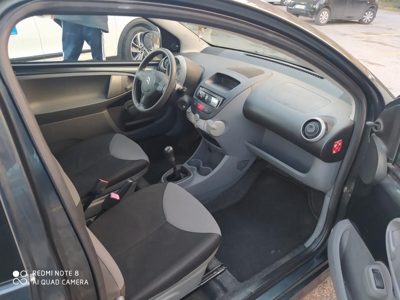 Citroen C1 1.0 3 porte airdream Ideal