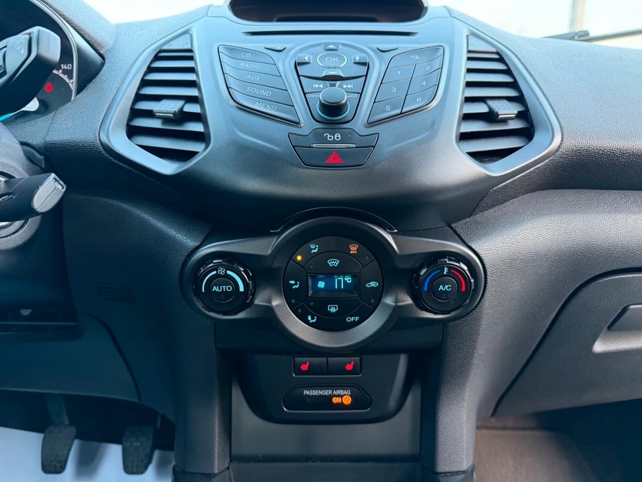 Ford EcoSport 1.0 EcoBoost 125 CV