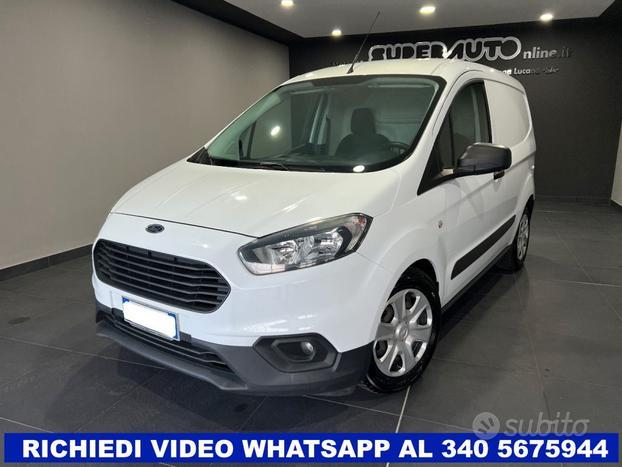 FORD Transit Courier 1.5 TDCi 75CV Van Entry EUR