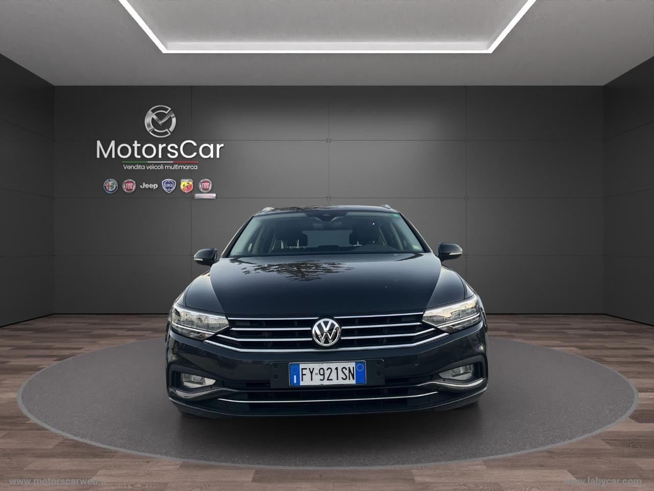VOLKSWAGEN Passat Var. 2.0 TDI EVO DSG Business