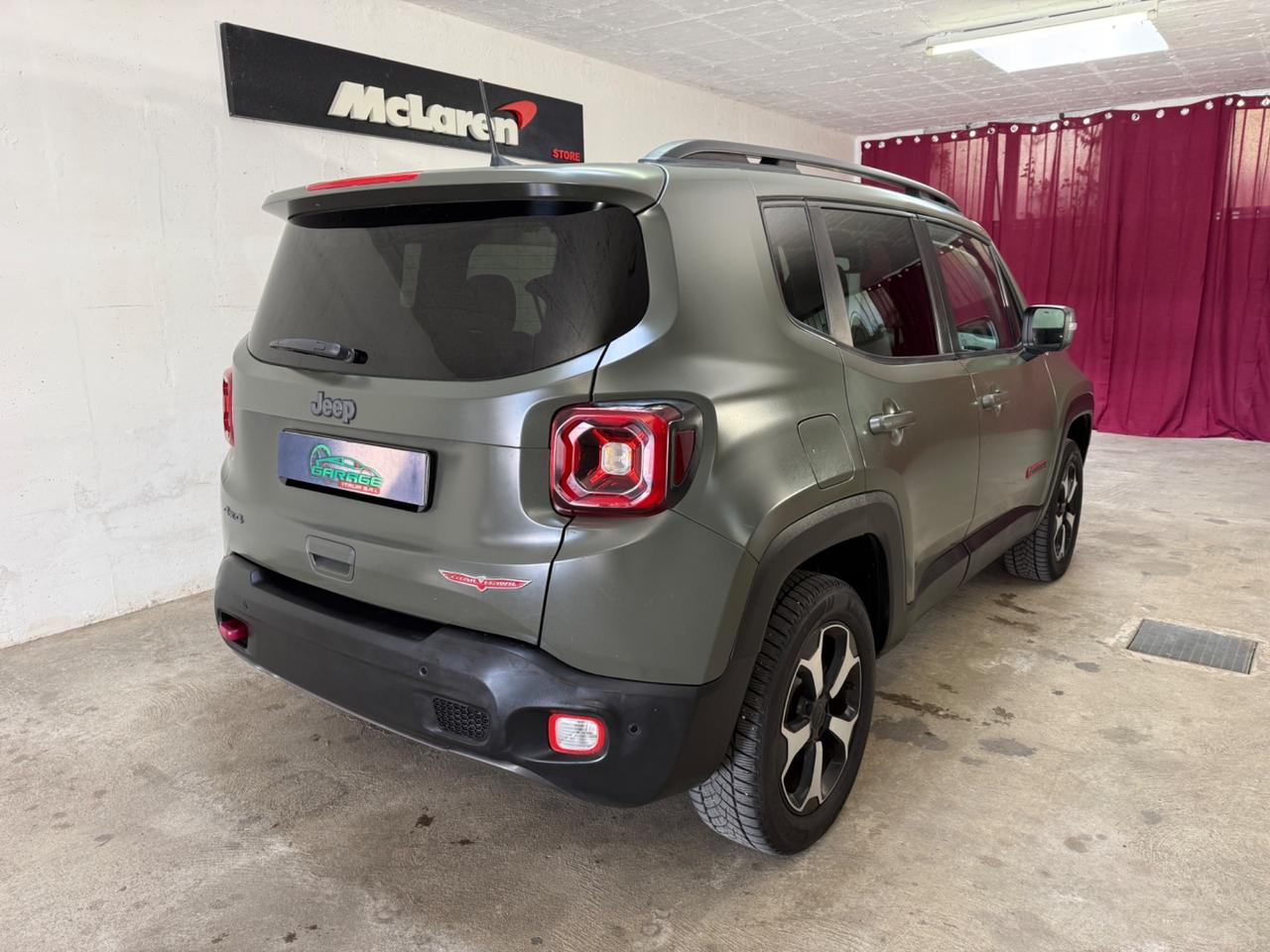 Jeep Renegade 2.0 Mjt 170CV 4WD Active Drive Low Trailhawk