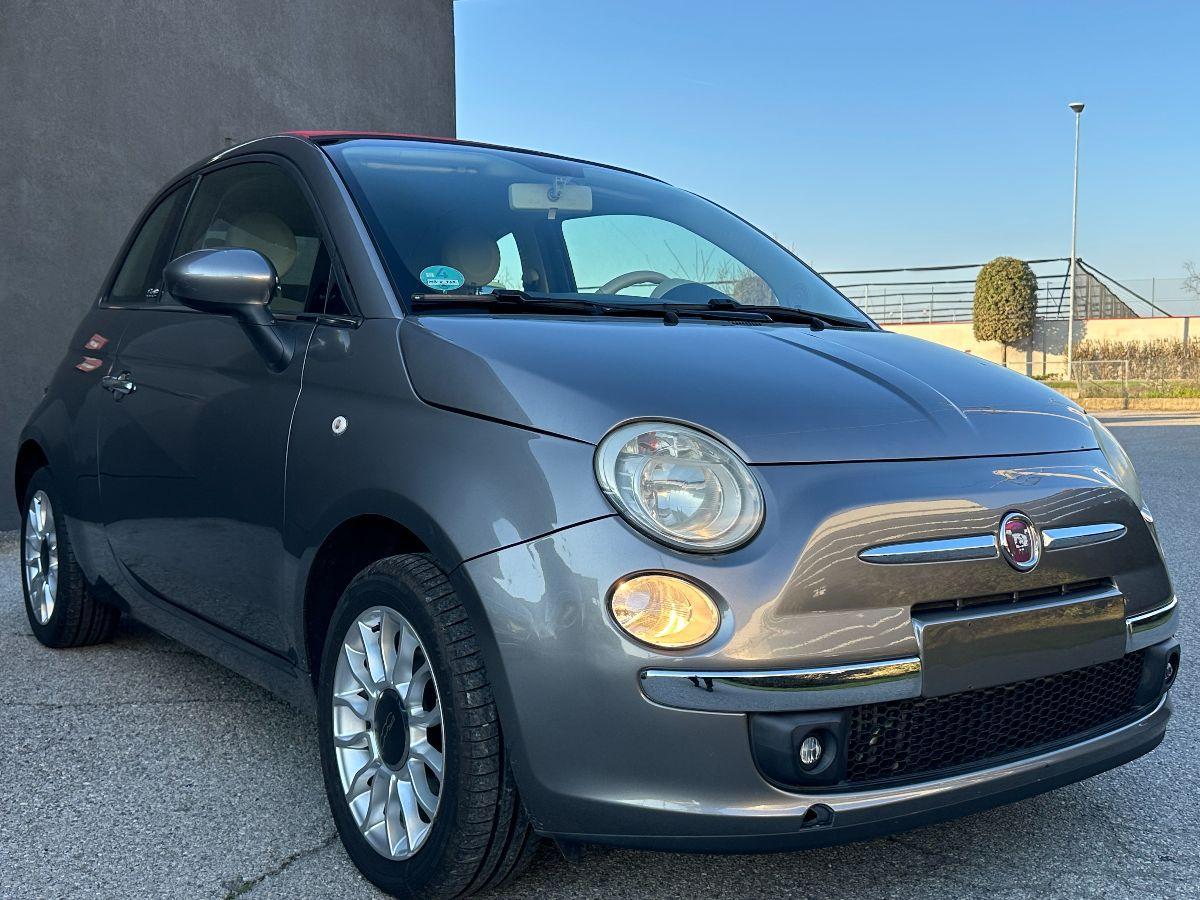 FIAT - 500 C - 0.9 TwinAir Turbo