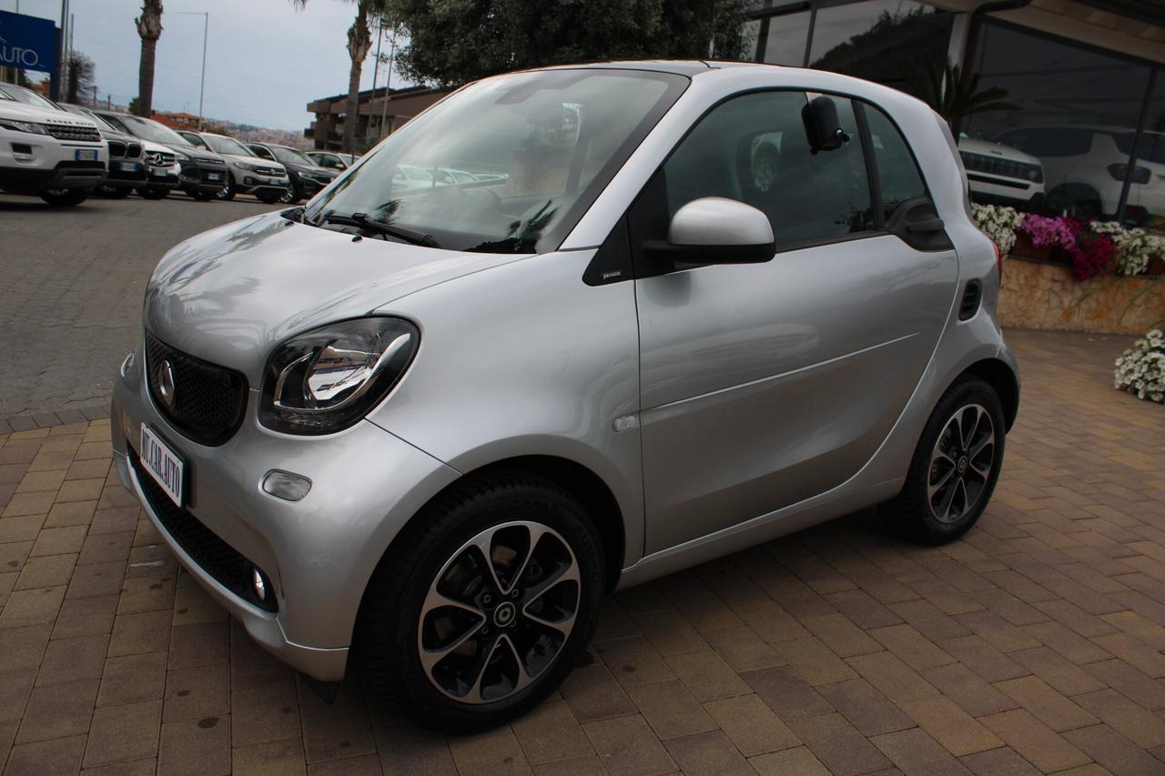 Smart ForTwo 70 1.0 twinamic Passion