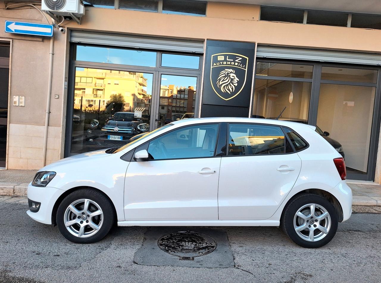 Volkswagen Polo 1.2 70 CV 5p. Comfortline