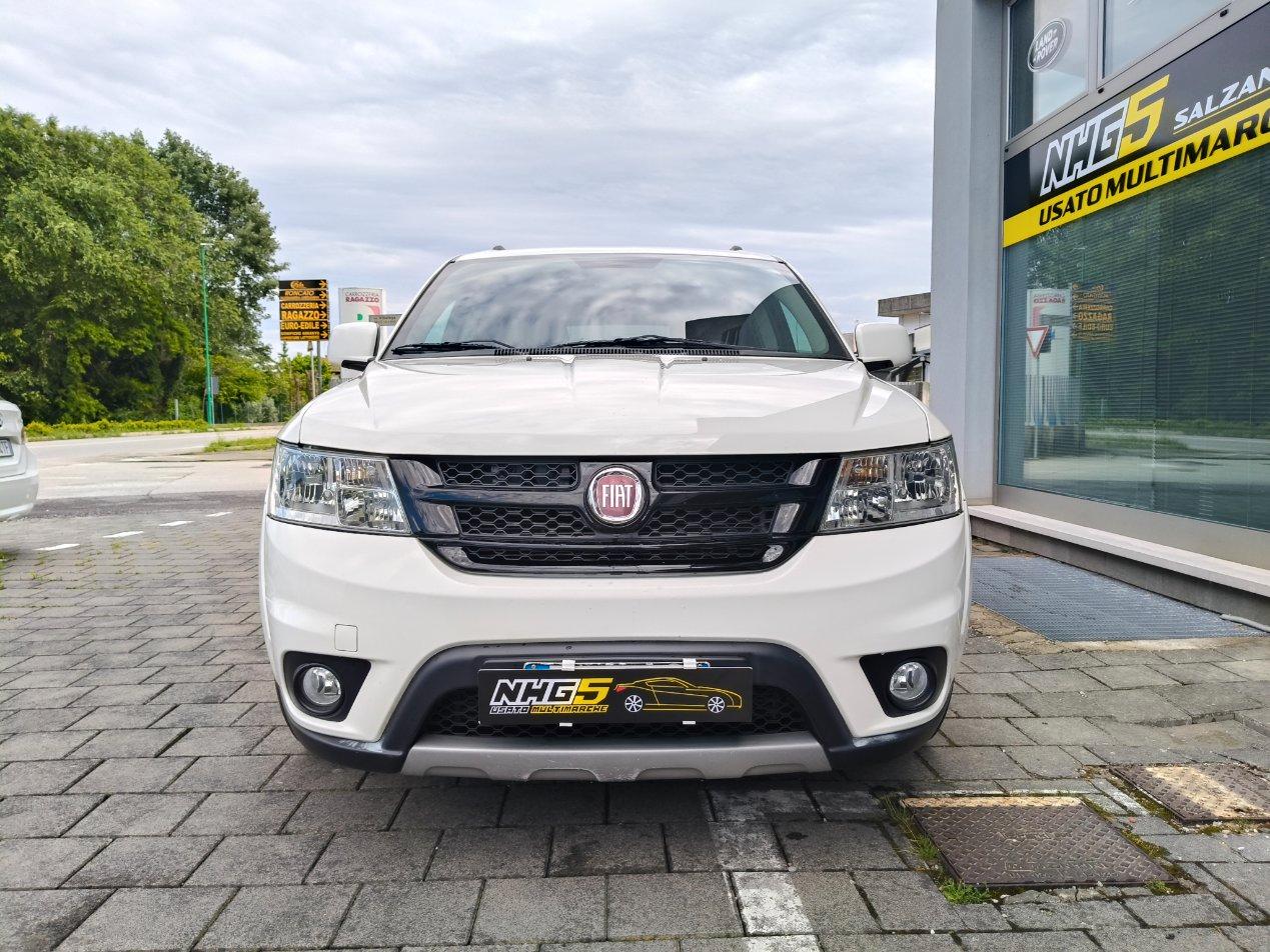 Fiat Freemont 2.0 mjt 16v Lounge 4x4 170cv auto