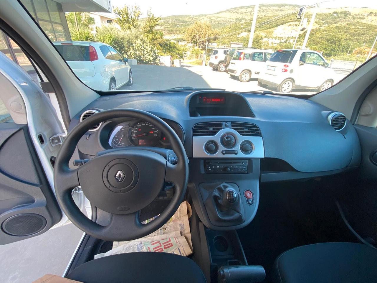 Renault Kangoo 1.5 dCi 75CV Express