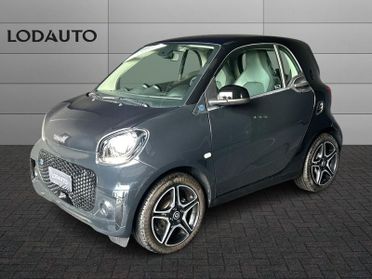 smart fortwo EQ Pulse