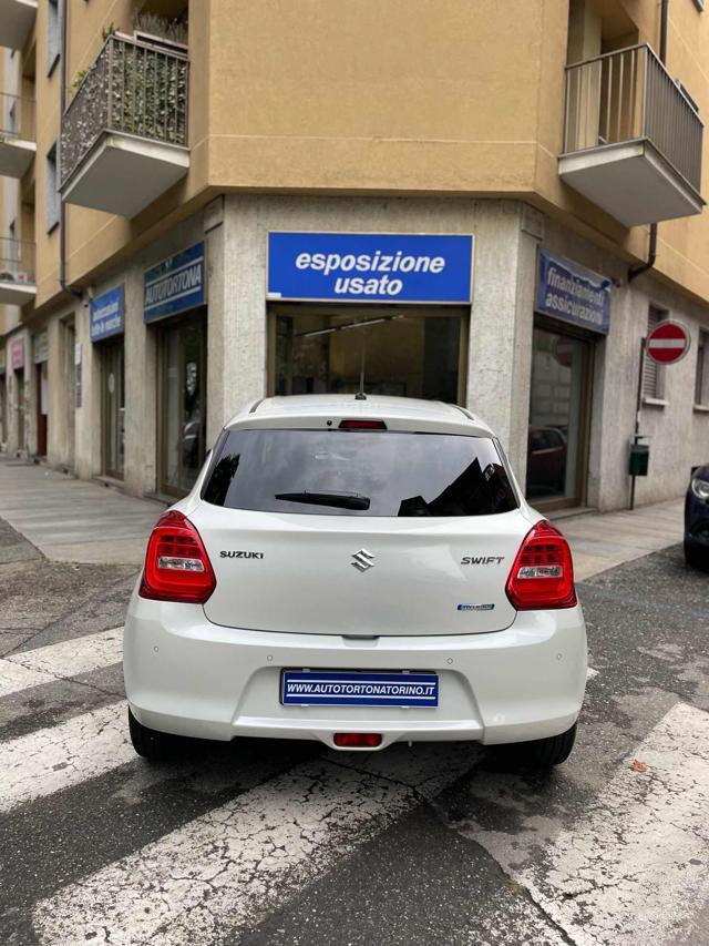 SUZUKI Swift 1.2 Hybrid Top
